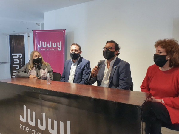 Primer Encuentro Gastron&oacute;mico de Colectividades de los Valles