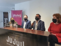 Primer Encuentro Gastron&oacute;mico de Colectividades de los Valles