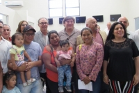 120 FAMILIAS YA SON PRE ADJUDICATARIAS DE LOTES EN ALTO COMEDERO