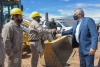 Se inici&oacute; la construcci&oacute;n de un edificio educativo en La Quiaca