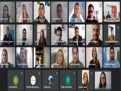 Jujuy presente en el "Consejo Federal de Juventudes"