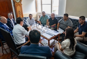 Acuerdo entre el Gobierno de Jujuy y las fuerzas de Seguridad