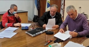 En un mes inician repavimentaci&oacute;n de Ruta 53