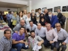 Julio Bravo celebr&oacute; la llegada de Gerardo Morales a la presidencia de la UCR