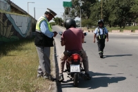 Desde el viernes controles de motoveh&iacute;culos en la ciudad