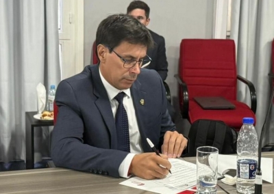 Transparencia tributaria: Jujuy, presente junto a la CFI