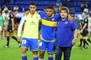 Fabra sufri&oacute; un esguince de rodilla