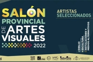 Fueron seleccionadas las obras que participar&aacute;n de Sal&oacute;n Provincial de Artes Visuales
