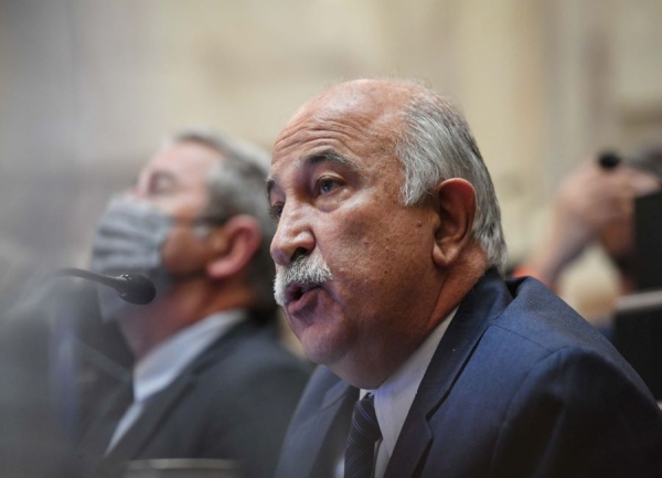 Avanzan proyectos de Mario Fiad en el Senado