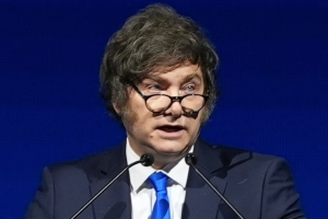 Milei ratific&oacute; su alineaci&oacute;n geopol&iacute;tica con EEUU, pero aclar&oacute; que no romper&aacute; lazos comerciales con China