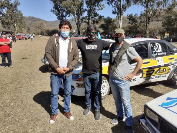 Se vivi&oacute; en Jujuy la XVII "Vuelta de los Valles"