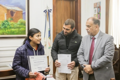 La juje&ntilde;a Emma Chavez Puch representar&aacute; al pa&iacute;s en Chile