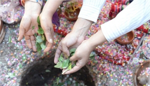 Recomendaciones para la ceremonia de la Pachamama