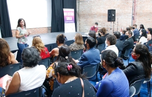 Emprendedores se capacitaron para fortalecer sus proyectos