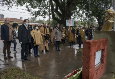 Concejales conmemoraron el D&iacute;a del Gaucho Juje&ntilde;o