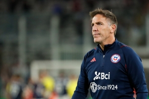 Eduardo Berizzo renunci&oacute; como entrenador de la Selecci&oacute;n de Chile