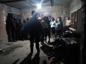 Clausuran dos fiestas clandestinas en operativos de seguridad sanitaria