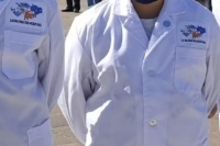 Ley Thiago: guardapolvos y uniformes llevar&aacute;n imagen de las Malvinas