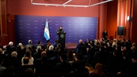 El Gobierno activa la estrategia por la reforma del BCRA: Milei volver&aacute; a reunirse con legisladores libertarios