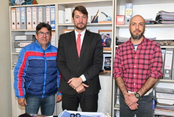 Premiaron a Archivo y Digesto Municipal