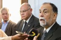 Se reanudan las reuniones con gremios estatales