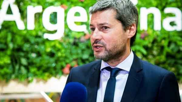 "Claramente est&aacute; demostrado que no es el turismo el problema en la suba de contagios"