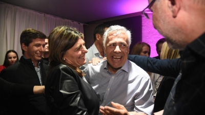 Cornejo aplast&oacute; al candidato de Milei y los radicales retienen Mendoza