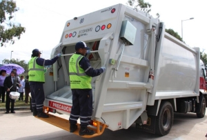El 2 de Octubre. Sin recolecci&oacute;n municipal