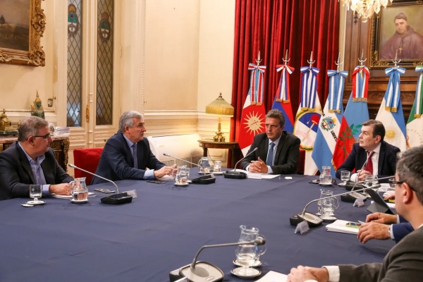 Norte Grande solicit&oacute; al Congreso inversiones, tarifas, cannabis y otros proyectos