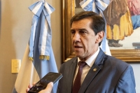 Sadir sum&oacute; la posici&oacute;n de Jujuy en defensa de las econom&iacute;as regionales y los recursos de las provincias
