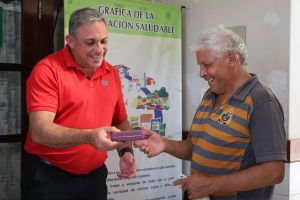 M&aacute;s de 100 anteojos entregados tras operativos oftalmol&oacute;gicos en barrios de San Salvador de Jujuy