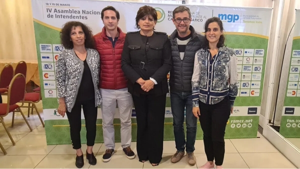 Gobiernos locales y el rol estrat&eacute;gico contra el cambio clim&aacute;tico