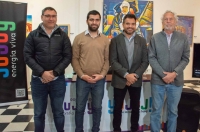Lanzamiento del Club de Autos de Colecci&oacute;n de Jujuy