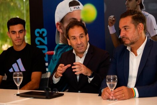 El C&oacute;rdoba Open, con un campe&oacute;n del mundo
