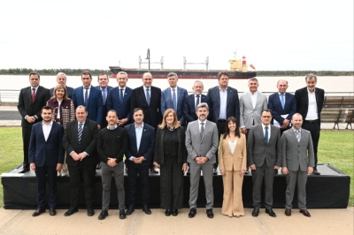 San Salvador de Jujuy en el Encuentro Federal de Ciudades Capitales
