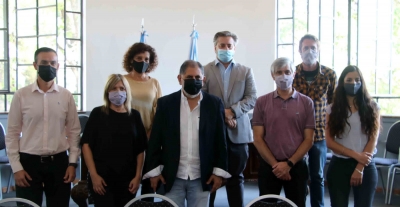 Municipalidad fue seleccionada por "ImpaCT.AR Ciencia y Tecnolog&iacute;a&rdquo;