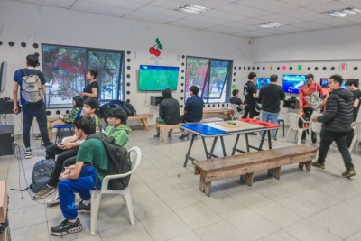 Nueva edici&oacute;n del Desaf&iacute;o Gamer: torneos, charlas y tecnolog&iacute;a