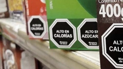 Ley de etiquetado. La oposici&oacute;n no dio qu&oacute;rum y fracas&oacute; la sesi&oacute;n