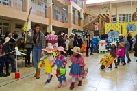 Se festej&oacute; el d&iacute;a de los Jardines