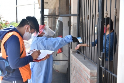 Sin fallecidos, se notificaron 11 casos positivos de Covid