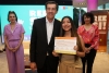 Entregaron certificados a formadores y promotores de Ree Si!