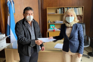 Voytenco se qued&oacute; con el control de la obra social de los trabajadores rurales