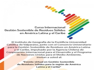 Destacado rendimiento de profesional juje&ntilde;a de GIRSU en curso internacional