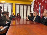 Gobierno y el municipio de San Pedro buscan potenciar el desarrollo local