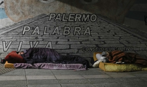 Lo informo el Indec La mitad de los argentinos son pobres