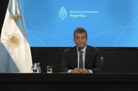 Massa anunci&oacute; la recompra de deuda externa por m&aacute;s de 1000 millones de d&oacute;lares