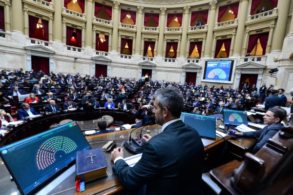 Presupuesto 2027: el Gobierno cede en parte del recorte a Discapacidad y har&aacute; un ajuste consensuado con los aliados