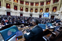 Presupuesto 2027: el Gobierno cede en parte del recorte a Discapacidad y har&aacute; un ajuste consensuado con los aliados