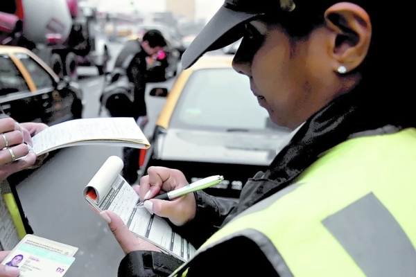 Sigue vigente Moratoria 2023 para multas de estacionamiento