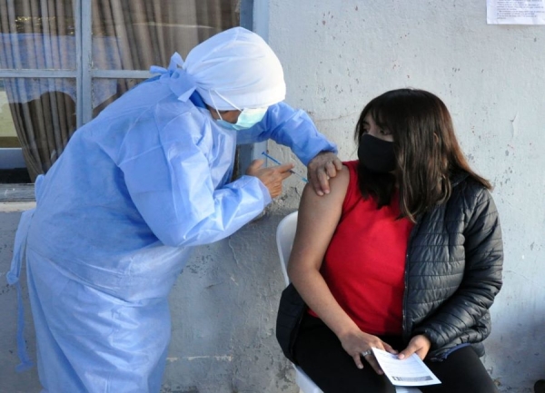 La "epivacunaci&oacute;n" contin&uacute;a en la Municipalidad Capitalina